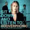 Sit down and listen to hooverphonic (the live theater recordings)