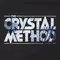 The crystal method